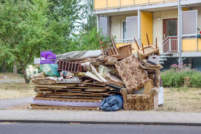Rubbish Removal in Madison, WI