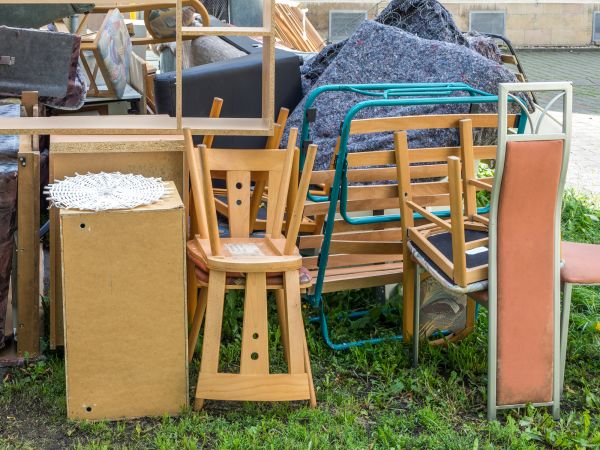 Junk Removal Service