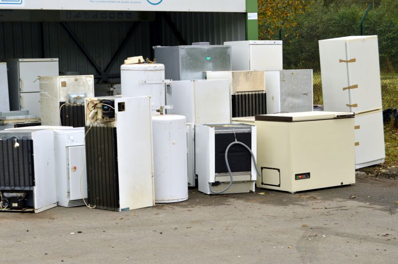Appliance Disposal Service in Roseville, CA