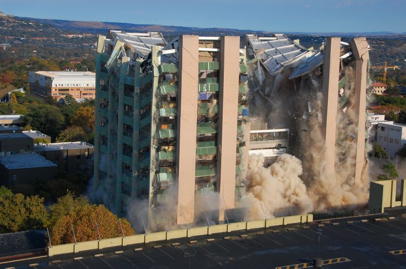 Building Demolition Service in Morris County, NJ