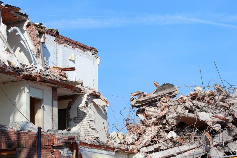 Cabin Demolition in Cypress, TX