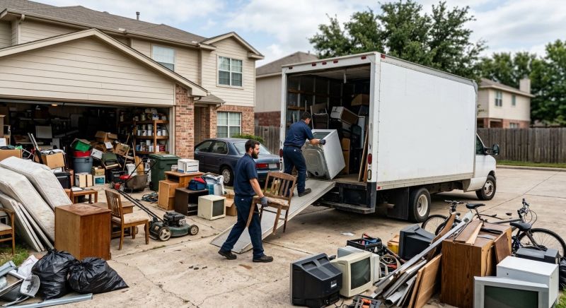 Clutter Removal Service in Auburn, CA