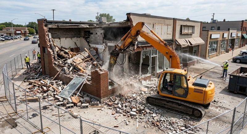 Commercial Pool Removal in Sacramento, CA