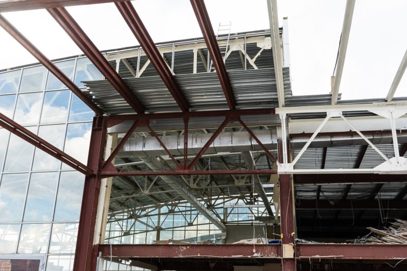 Commercial Site Demolition in Houston, TX