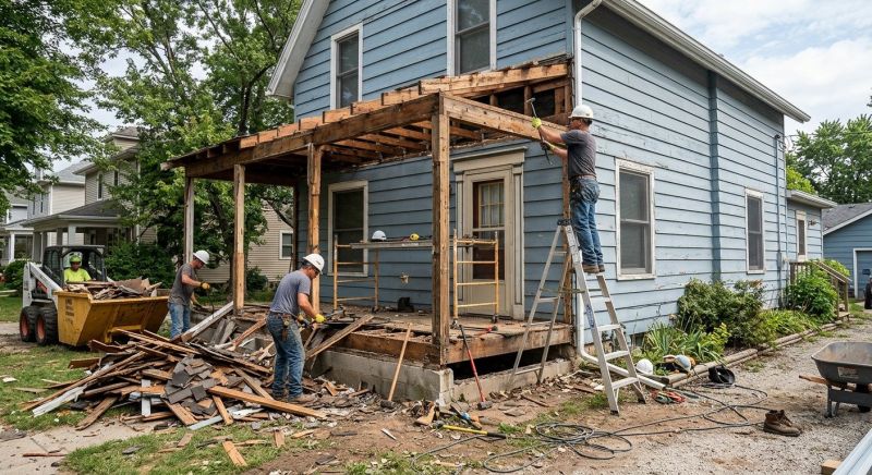 Concrete Pathway Removal in Sacramento, CA