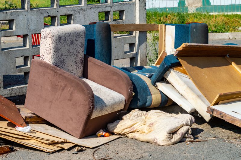 Couch Disposal in Madison, WI