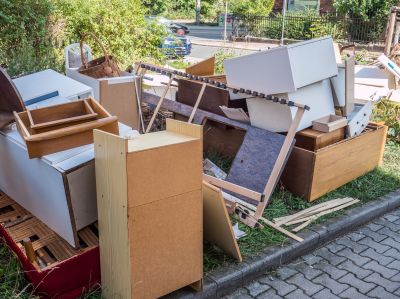 Debris Removal Service in Sacramento, CA