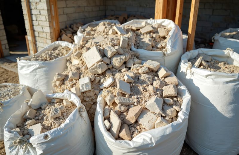 Demolition Cleanup in Chico, CA
