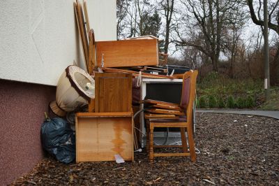 Dresser Removal in Charlotte, NC