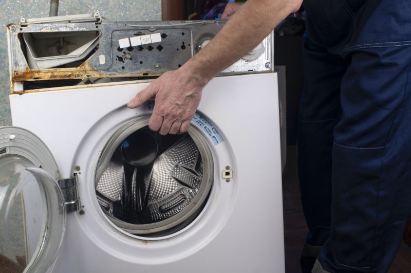 Washer Dryer Disposal detail
