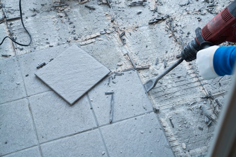 Hardwood Floor Demolition in Sacramento, CA