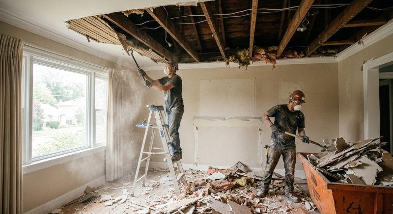 Hearth Removal in Bergen County, NJ