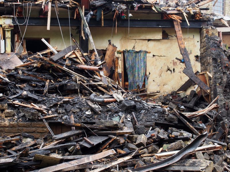 House Demolition Service in Old Bridge, NJ