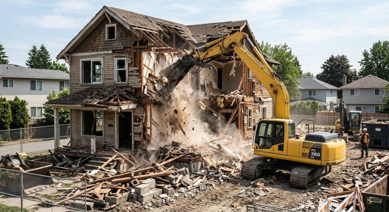 House Removal in Roseville, CA