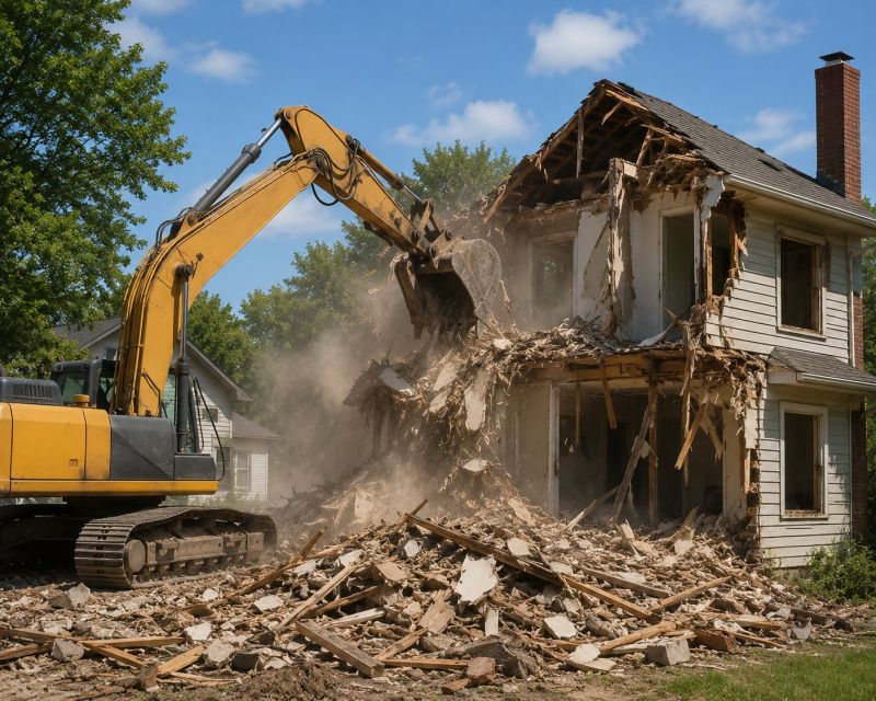 House Removal in South Houston, TX