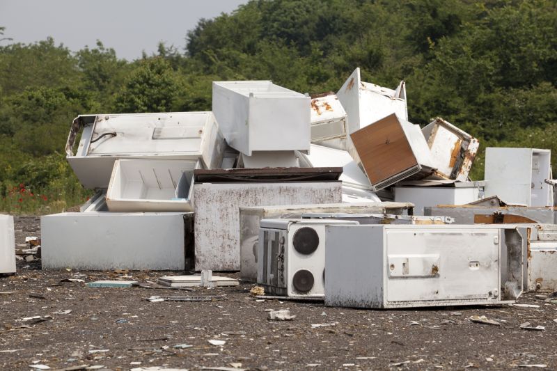 Junk Disposal in Auburn, CA