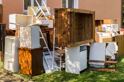 Junk Removal Service in Auburn, CA