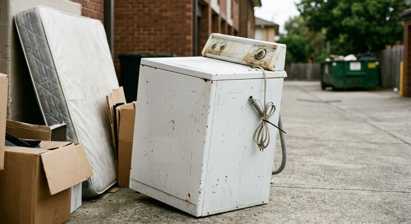 Mattress Disposal in Charlotte, NC