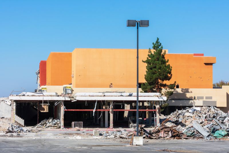 Office Demolition in Bergen County, NJ