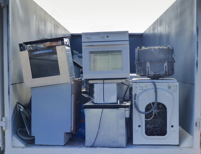 Oven Disposal Service in Charlotte, NC