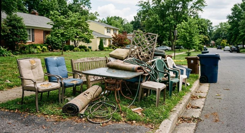 Recliner Disposal in Madison, WI