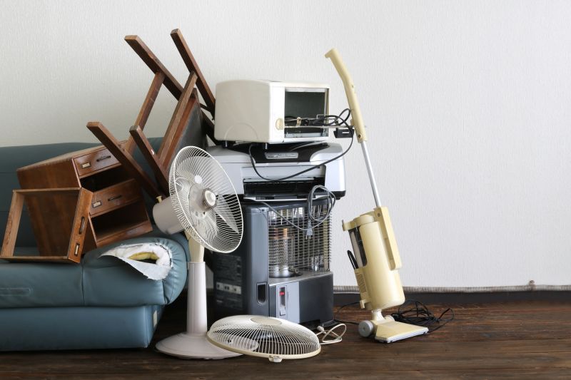 Rubbish Removal in Sacramento, CA