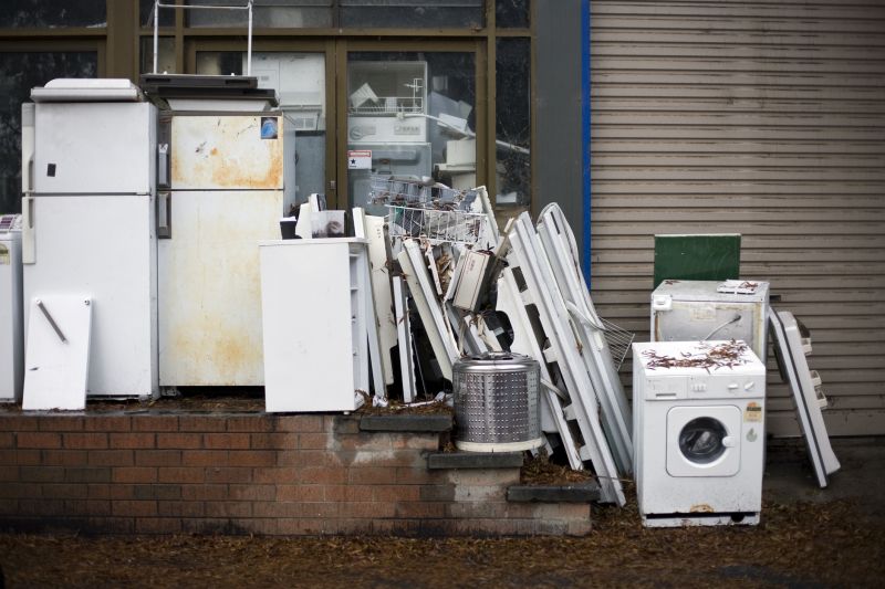 Rubbish Removal in Chico, CA
