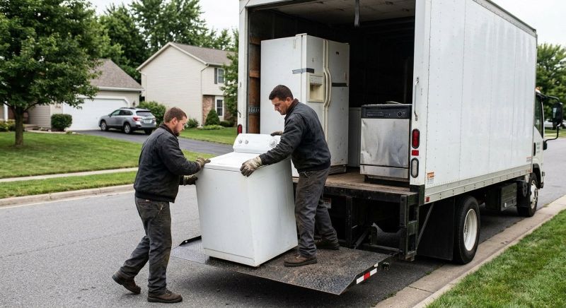 Sectional Disposal in Madison, WI