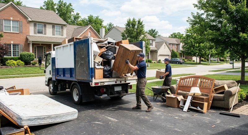 Sectional Disposal in Madison, WI