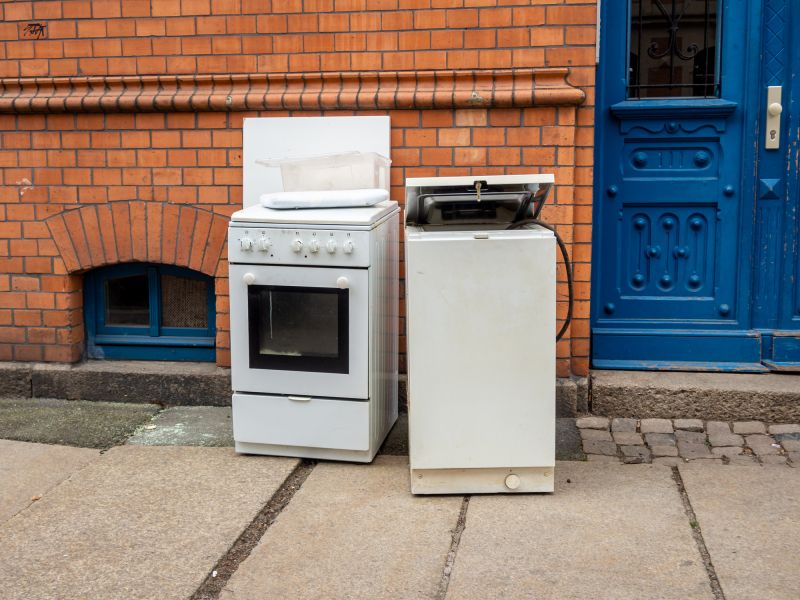 Television Disposal in Sacramento, CA