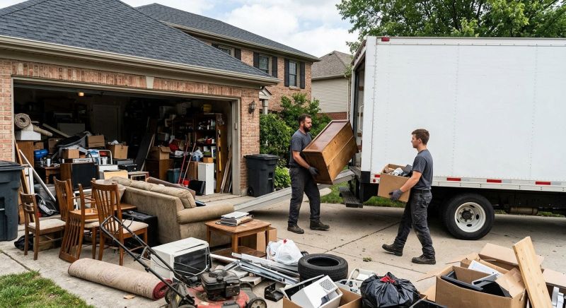 Treadmill Removal Service in Madison, WI