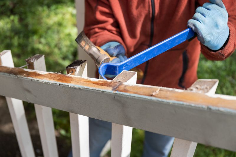 Walkway Removal in Bergen County, NJ